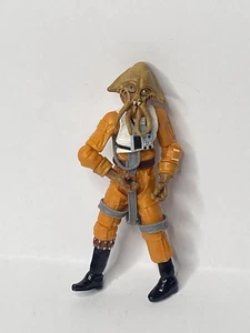 Star Wars Legacy Collection Comic Packs Nrin Vakil Rebel Pilot Figure - Picture 1 of 9