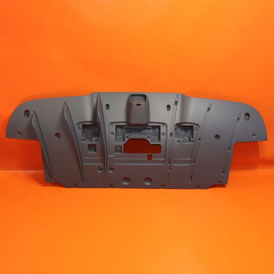 Difusor de parachoques trasero Ferrari 488 GTB Spider 2016 2017 2018 2019 872070 reconocimiento OEM Foto 1 de 4