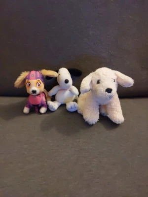 Kinder Spielzeug Hunden  - Bild 1 von 4