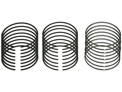 For 2009 Pontiac G8 Piston Ring Set Sealed Power 91875DJQT 6.2L V8 Piston Ring - Image 1 of 2