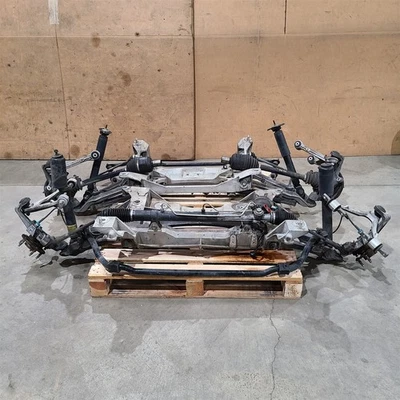 97-04 Corvette C5 Front And Rear Suspension Control Arms Aa7374 - Image 1 of 4