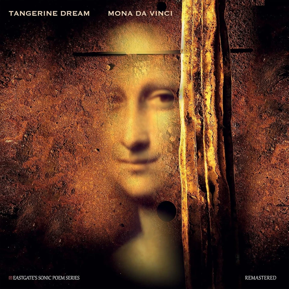 Tangerine Dream - Mona Da Vinc [VINYL] - Image 1 of 1