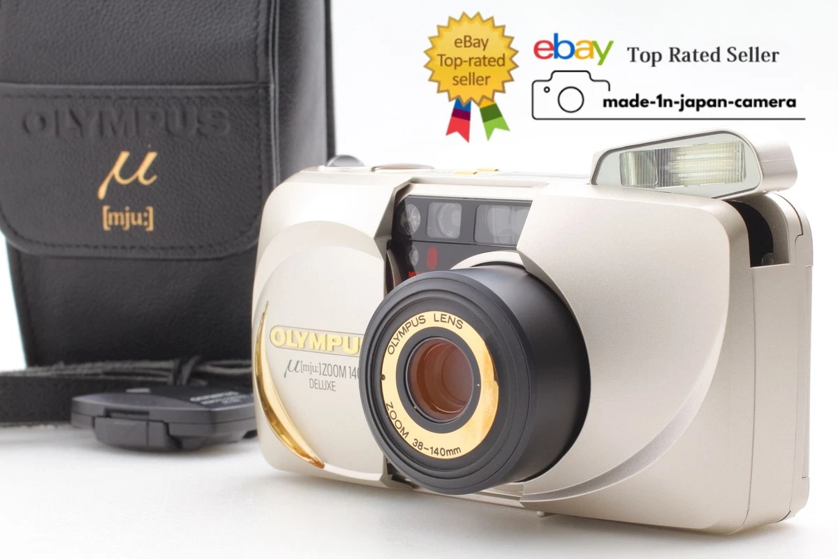 Olympus Stylus Zoom 140 Film Cameras for sale | eBay