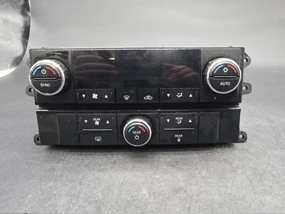 Dodge Journey 2009-2010 calefacción aire acondicionado control de clima temperatura P55111894AG fabricante original Foto 1 de 4