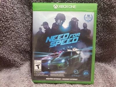 (3GRATIS) XBOX ONE USADO Need for Speed (Microsoft Xbox One, 2015) Foto 1 de 3
