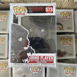 Funko Pop! Dungeons & Dragons - Mind Flayer con protector suave #573 (B15) - Imagen 1 de 6