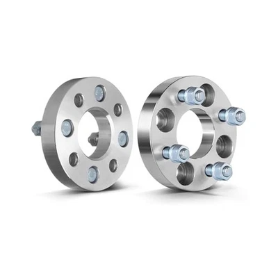 For 1 inch Wheel Spacers 4x100 Fit Chevrolet Aveo Cobalt Honda Fit Foto 1 de 4