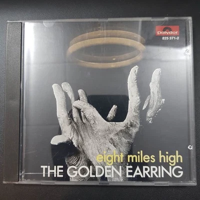 GOLDEN EARING Eight Miles High WGER PDO EX/EX(CD) - Bild 1 von 4
