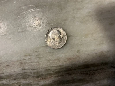 1936 Robinson Silver Commemorative Half Dollar BU - Image 1 of 2