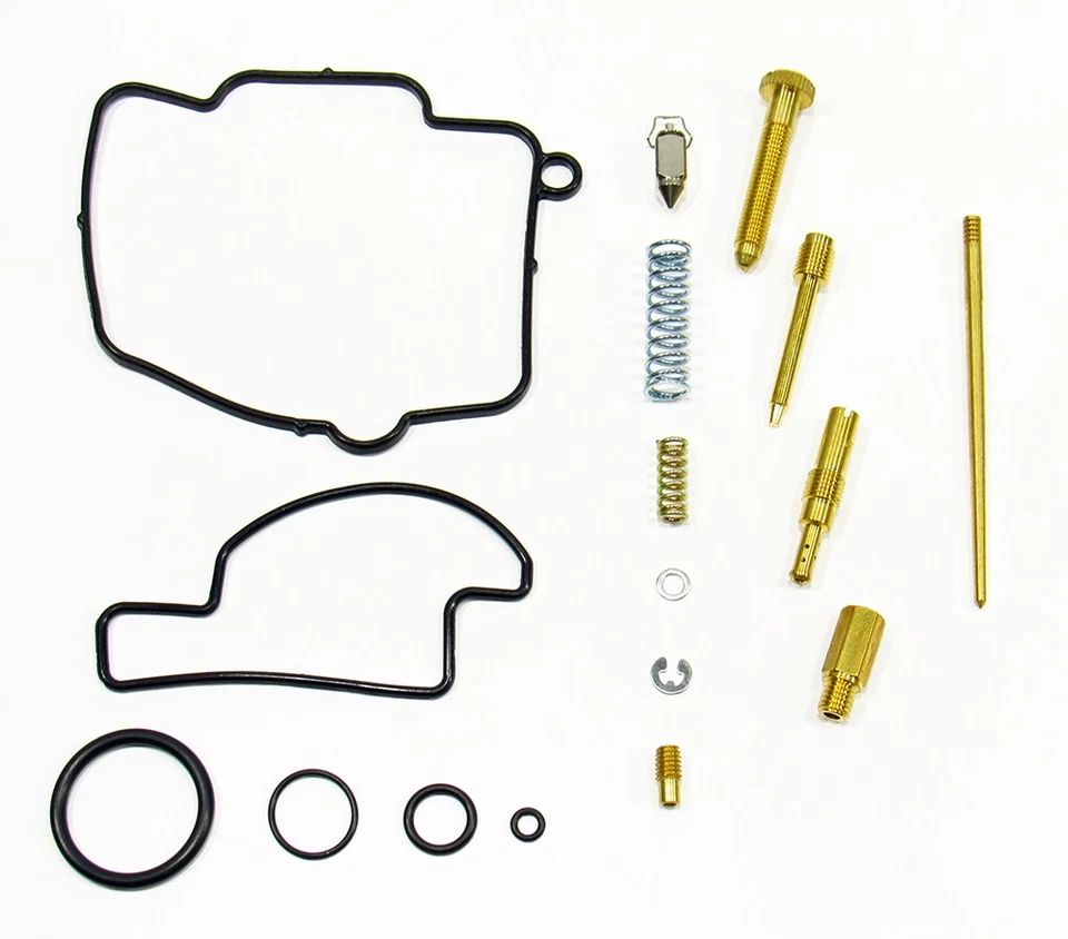 Kit completo de reconstrucción de reparación maestra de carburador Outlaw Yamaha YZ250 07-08 Foto 1 de 1