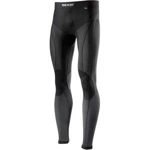 LEGGINS PANTALONI TECNICO TERMICO SOTTO TUTA SIXS SIX2 PNX V2 BLACK CARBON M/L - Foto 1 di 5