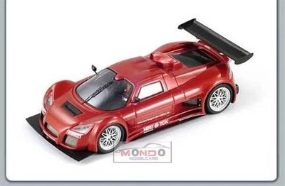 1:43 Spark GUMPERT APOLLO 2005 RED MET.SP0666 MMC - Imagem 1 de 2