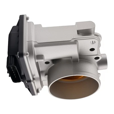 Corpo do acelerador de alumínio para Volvo S80 2007-2014 V70 XC60 XC70 XC90 L6 3.2L DOHC - Imagem 1 de 4