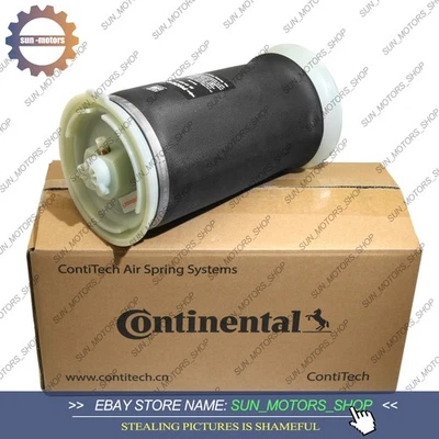 NEW 1PCS Rear Air Suspension Spring Bags for BMW X5 X6 E70 E71/E72 37126790079 - Image 1 of 4