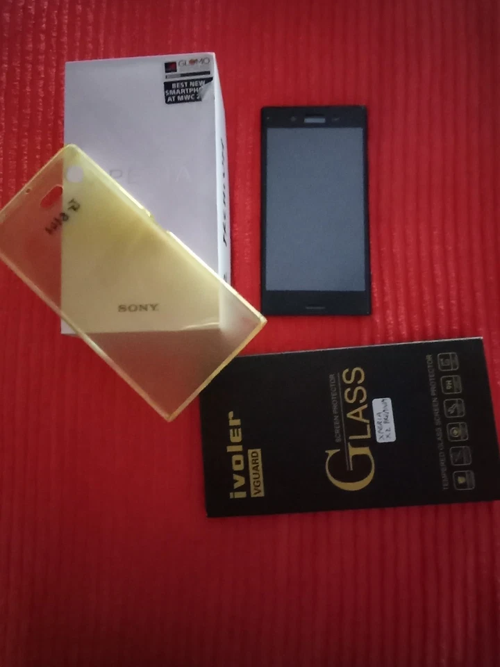 Sony Xperia XZ Premium - 64GB - Nero (Sboccato) - Immagine 1 di 4