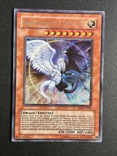 Yu Gi Oh Dragón Por Luz Y Oscuridad rp02-it095 Rara Secreto Ita Retro Paquete 2