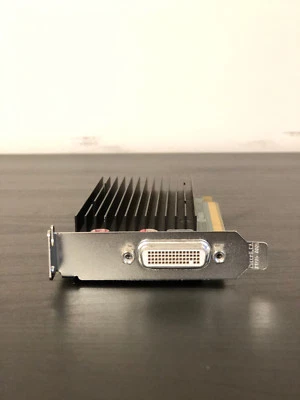 PNY NVIDIA Quadro NVS 300 (512 MB) (VCNVS300X16DVIPB) Graphics Card Low Profile - Image 1 of 2