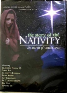 New, The Story of the Nativity, the Truth of Christmas, Peter Kreeft, Free Ship - Picture 1 of 8