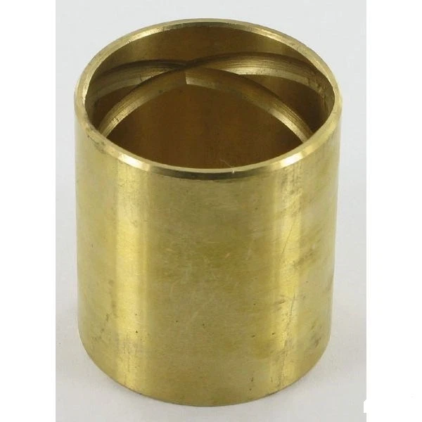 Achsschenkelbuchse oben 36x40x45 messing Fendt 165300060260 - Bild 1 von 1