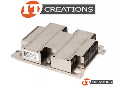 DELL CPU2 HEATSINK FOR DELL EMC POWEREDGE MX740C COMPUTE SLED - 90MM GHVM2 - Image 1 of 2