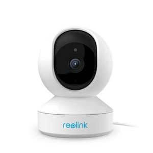 Refurbished Reolink E1 3MP WiFi Security Camera Pan Tilt 2way Audio Night Vision - Picture 1 of 12