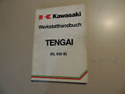 . Werkstatthandbuch KAWASAKI KLR 500 650 (KL500 650 B1) Tengai Wartung Reparatur