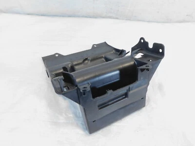 Honda NC700X 2012-2017 OEM guardabarros trasero eléctrico PGM-FI unidad de almacenamiento soporte de caja Foto 1 de 4