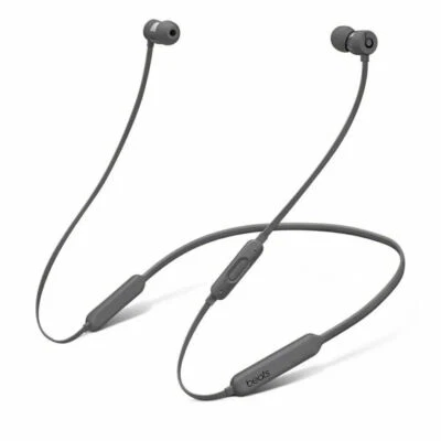 For Beats by Dr. Dre BeatsX Beats X Wireless Bluetooth Headphones - Gray - Image 1 of 4
