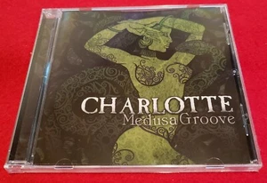 CHARLOTTE - Medusa Groove - New Factory Sealed CD - Eonian Records - Imagen 1 de 1