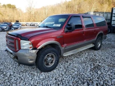 05 OEM 2005 Ford Excursion 6,0 L gato de botella usado Foto 1 de 4