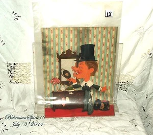 ANTIQUE M-G-M ORIGINAL 1942 ''A YANK AT ETON'' MICKY ROONEY MOVIE POSTER - Picture 1 of 3
