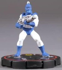 Marvel Heroclix Supernova Kree Colonel #003 - Veteran NM