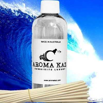 Cold Water Passion For Men Diffuser Fragrance Oil Air Freshener Vegan - Image 1 of 4