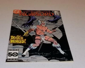 Enter the Lost World of THE WARLORD #93 1985 DC Comics - Picture 1 of 6