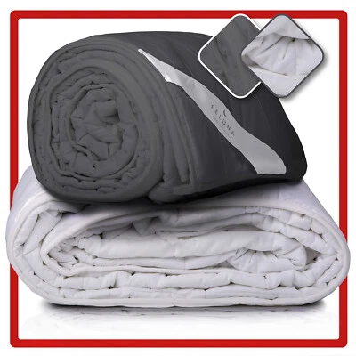 XXL therapy blanket gravity blanket weighted blanket-gravity weighted blanket - Image 1 of 4