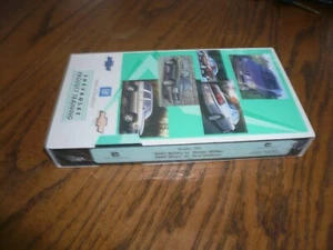 2000 Chevy Malibu vs Nisson Altima & Blazer vs. Ford Explorer VHS Video Tape - Picture 1 of 1