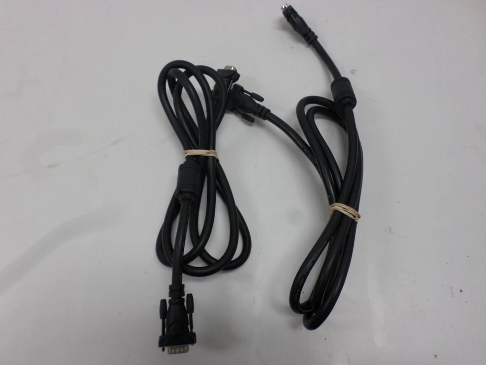 Б/У лот из 2 Belkin 14-контактный штекер VGA на гнездо VGA  - Изображение 1 из 3