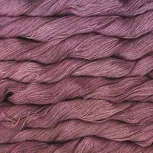 Malabrigo Silkpaca Lace Alpaca Silk Knitting Yarn Wool 50g - Damask Rose (130) - Picture 1 of 1