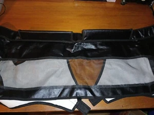 Vintage Covercraft M 539 Bra Car Mask Volkswagen Cabriolet Mask Open Box Nos - Picture 1 of 15