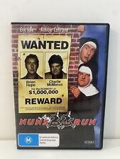 Nuns On The Run DVD Preowned PAL Region 4 Comedy OOP Rare Film R4 GC Free Post