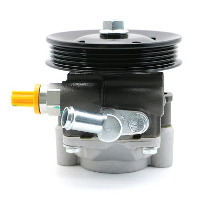 Power Steering Pump w/ Pulley for Lexus ES300 RX330 Toyota Avalon Camry Sienna - Image 1 of 4