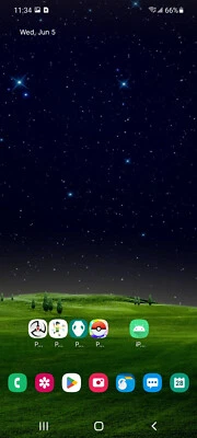 Rooted Samsung Galaxy SM-N981U Note 20 5G 128GB with 8GB Memory - Image 1 of 4