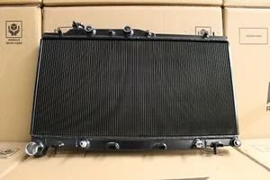 Fits Subaru BP Outback EZ30 FENIX Alloy Radiator Stealth Series GEN II - Picture 1 of 8