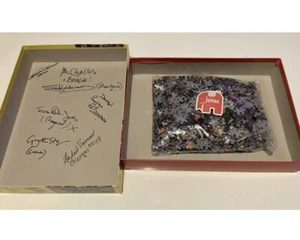 Only Fools and Horses Firmado X 7 - Rompecabezas - Publicación gratuita en el Reino Unido - Imagen 1 de 11
