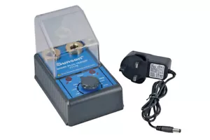Herramienta probadora de bujías alimentadas por red Gunson 77176 replicar motor RPM de 1-5000 - Imagen 1 de 5