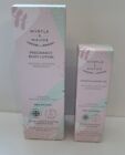 Myrtle and Maude Pregnancy Body Lotion 185ml & Stretch Mark Oil 90ml