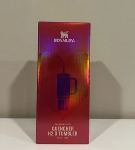 Stanley Berry Truffle Valentines Day Flowstate Quencher 40oz NEW 2025 - Picture 1 of 3