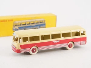 Dinky Toys F No. 29 F Bus Chausson Never Unplayed IN Box - Picture 1 of 11