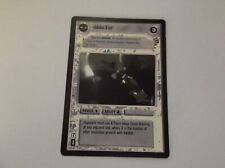 Decipher Inc: Star Wars "ICKABEL G'ONT" 1996 CCG Trading Card