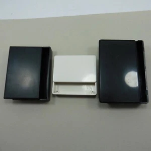 Waterproof Adaptable Plastic PVC Junction Box Outdoor Exterior Garden - Picture 1 of 52